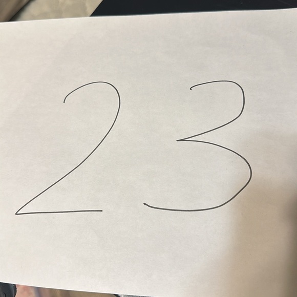 M COLLECTION 100% LINEN FLORAL DESIGN TOP SIZE 14 - Picture 12 of 12